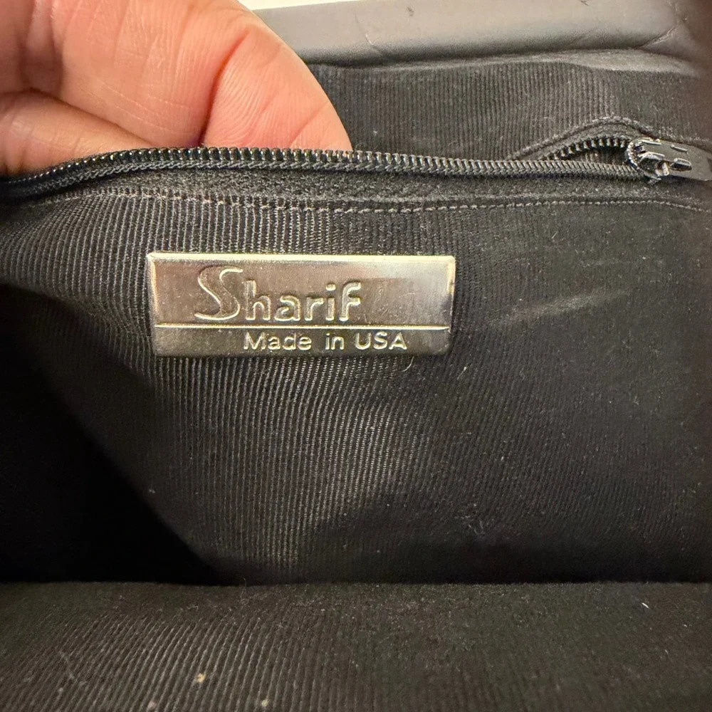 Sharif vintage crossbody